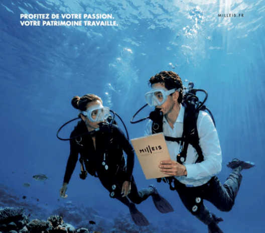 Milleis Banque Privée renouvelle sa confiance à FRED & FARID Paris