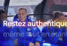 Monks Paris signe la nouvelle campagne de Google France