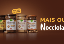 Nocciolata signe son retour en TV