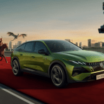 PEUGEOT devient Partenaire Automobile Officiel de la Mostra de Venise