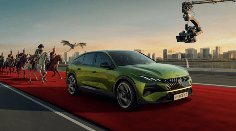 PEUGEOT devient Partenaire Automobile Officiel de la Mostra de Venise 