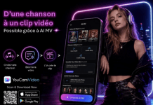 Perfect Corp. lance la fonctionnalité AI MV dans YouCam Video