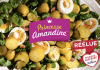 Princesse Amandine est à nouveau couronnée Marque Préférée des Français dans la catégorie « pommes de terre »