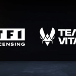 TF1 Business Solutions entre dans l’arène de l’esport avec Team Vitality
