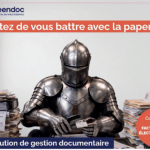 Zeendoc poursuit sa stratégie de communication avec une campagne d’affichage