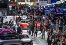 Mondial de l’auto : les marques chinoises passent à l’offensive sur le marché français