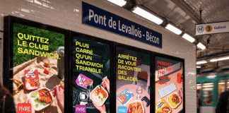 87seconds Creative remporte le budget de P(V)RE