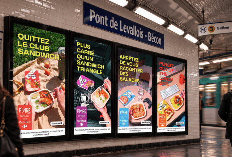 87seconds Creative remporte le budget de P(V)RE