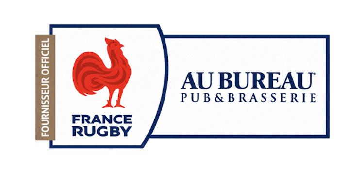 Au Bureau devient fournisseur officiel des équipes de France et de la Fédération Française de Rugby