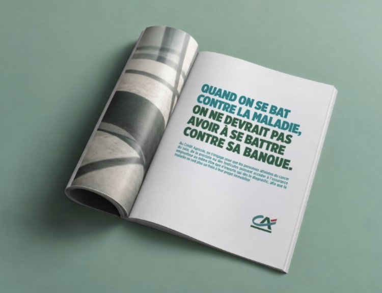 BETC dévoile une nouvelle campagne pour le Crédit Agricole