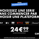CANAL+ déploie sa nouvelle campagne avec BETC
