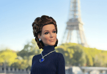 Céline Dion rejoint la collection Barbie Signature