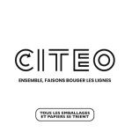 Citeo dévoile sa nouvelle campagne avec BELLE