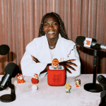 Clarisse Agbegnenou devient ambassadrice de tonies France