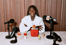 Clarisse Agbegnenou devient ambassadrice de tonies France
