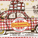 Cochonou dévoile son tout premier calendrier de l’Avent