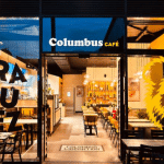 Columbus Café signe le déploiement de sa nouvelle identité de coffee shop avec l’agence Syd