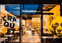 Columbus Café signe le déploiement de sa nouvelle identité de coffee shop avec l’agence Syd