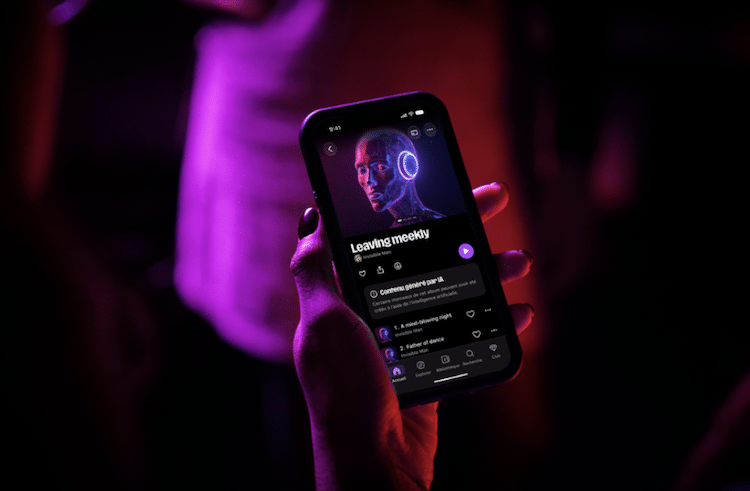 Deezer va permettre à ses utilisateurs d&rsquo;exclure la musique générée par IA