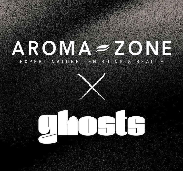 Ghosts Play Music signe l’écosystème sonore d’Aroma-Zone