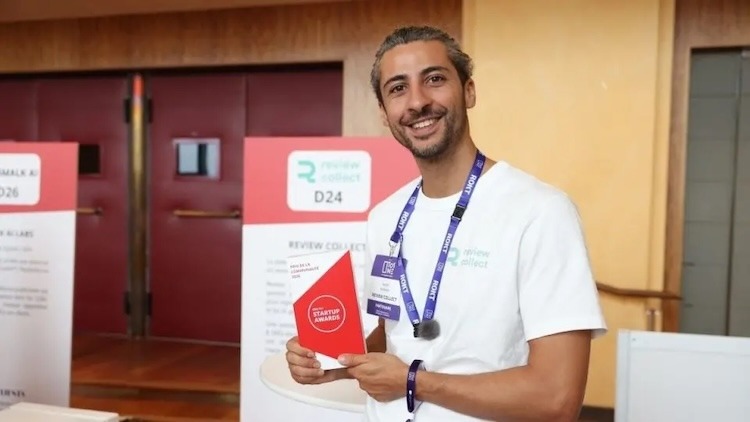 Karim RAKKABY (Review Collect) : «Les avis sont désormais également analysés par les IA»