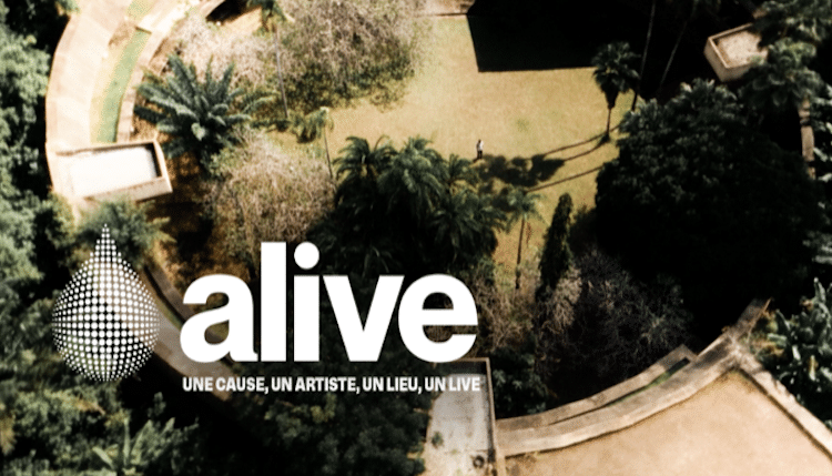 L’EFS et Booska-P lancent Alive, un programme culturel d’intérêt général