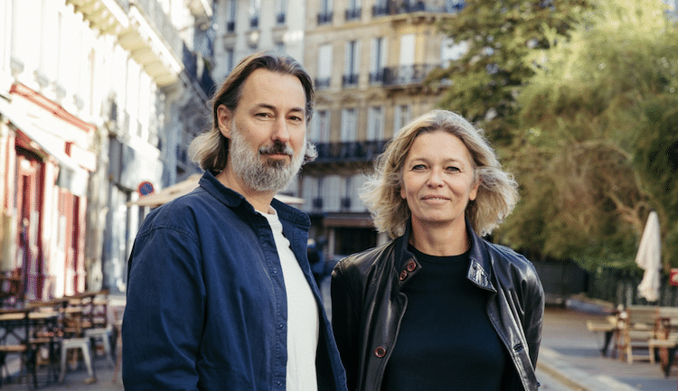 LIBRE et le Groupe Rouge Vif recrutent Evelyne Bourdonné et Jérôme Diez pour piloter la stratégie et la création