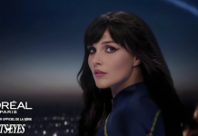L’Oréal Paris renouvelle sa collaboration avec la série Cat’s Eye