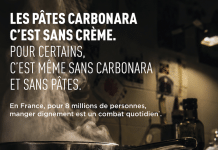 L’agence La Chose signe la nouvelle campagne d’Action contre la Faim