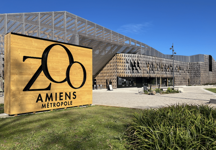 L’agence dps remporte la communication du Zoo d’Amiens Métropole