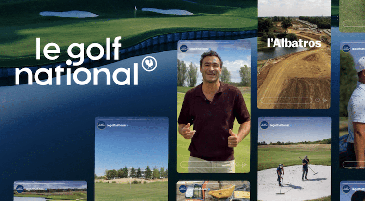 Le Golf National fait confiance à Alatack