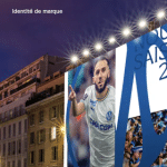 Leroy Tremblot signe le nouvel univers de l’OM