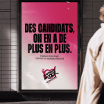 Les Restos du Coeur prennent la parole avec une nouvelle campagne d’affichage imaginée par l’agence Change