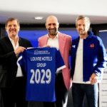 Louvre Hotels Group devient Hébergeur Officiel de la Fédération Française de Rugby jusqu’en 2029