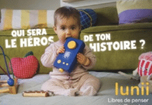 Lunii célèbre ses 10 ans avec une nouvelle identité visuelle