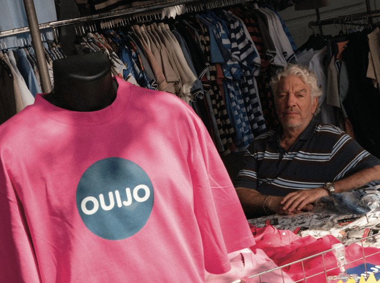 OUIGO déploie sa nouvelle campagne, inspirée de OUIGOSWAP, avec Rosa Paris