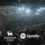 Plenitude Arena signe un partenariat avec Spotify