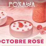 Pokawa s’engage pour Octobre Rose