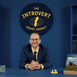 Visit Sweden lance son activation The Introvert Travel Agency