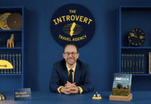 Visit Sweden lance son activation The Introvert Travel Agency