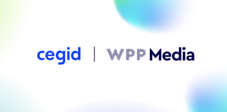WPP Media remporte le budget de conseil stratégique et d’achat d’espace européen de Cegid