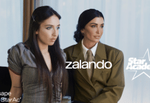 Pour la deuxième année consécutive, Zalando est partenaire officiel de la Star Academy
